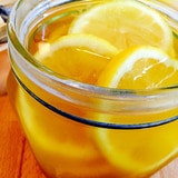 とっても簡単！自家製レモン酢は万能調味料！